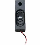 Digitrax SP531832B Rectangular 14MM Ohm Dcc Decoder Box Speaker. Fixed Price $12.35.