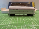 Ahm Ho #5248 - Silver Standard Brands Vinegar Car Sbix 1594 Tanker Box. Fixed Price $9.95.