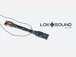Esu Loksound 58751 V5 Micro Direct Atlas Legacy Blank Dcc Decoder. Fixed Price $120.74.