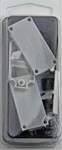 Bowser 1290 Enclosure For Sugar Cube Speakers (not Included). Fixed Price $8.91.
