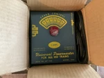 Universal Powermaster Transformer All Ho Trains 200-A995 1950. Fixed Price $24.35.