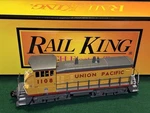 Mth Railking Gauge Union Pacific SW1500 Diesel Switcher #1108 Proto-sound 2.0. Fixed Price $299.99.