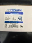 Packard* Model PM12440 Transformer Primary 120V,SECONDARY 24V 40VA Multi-mount. Fixed Price $25.00.
