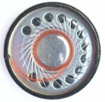 Tcs New 2026 Wowsound Speaker 28MM 1.1" Round 1.5 Watt Ohm 1555. Fixed Price $17.73.