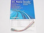 Soundtraxx 851002 MC1Z102SQ 2-FUNCTION Dcc Mobile Decoder. Fixed Price $29.85.
