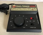Mrc Railpower 1200 Model Train Pack Transformer Untested. Fixed Price $12.00.