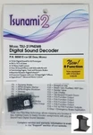 Soundtraxx 885810 Tsunami TSU-21PNEM8 Pin Decoder Ge Function. Fixed Price $98.36.