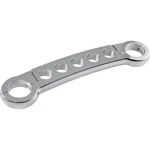 Custom Cycle Engineering 2406-8002 TB1833-1 Chrome Tweek Bar Wide Glide. Fixed Price $260.95.