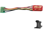 Digitrax DZ146PS New 2026 / Ho Scale Dcc Motor Decoder 8 Pin Plug. Fixed Price $29.72.