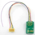 Tcs 1487 KAM4P-MH Ho Function Decoder Built Keep Alive New Pin. Fixed Price $52.99.