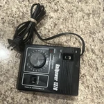 Mrc Railpower 1370 Dc Model Train Transformer Throttle Control Direction Switch. Fixed Price $35.00.