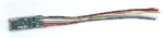 Nce 524-131 Dcc N14SR Narrow Generic Decoder Amp, Functions. Fixed Price $41.34.