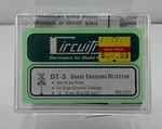 Circuitron DT-3 Grade Crossing Detector 800-5203 Any Scale. Fixed Price $34.99.