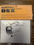 Soundtraxx Dsx Onboard Digital System 825205. Fixed Price $70.00.