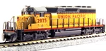 Kato Scale New 2026 Union Pacific Emd SD40-2 Up #3218 176-4829. Fixed Price $105.66.