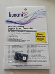 Soundtraxx 885812 Tsunami TSU-21PNEM8 Pin Decoder Baldwin Function. Fixed Price $90.00.
