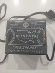 Allstate 6030AS Powerpack Toy Transformer Tested. Fixed Price $9.99.