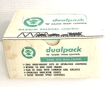 Mrc Dualpack Model 770N Gauge Train Controller. Fixed Price $42.89.