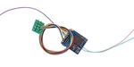 Esu H0 59210 Function Decoder Lokpilot Fx Dcc/mm/sx, 8-PIN NEM652. Fixed Price $37.42.