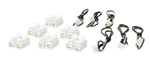 Woodland JP5684 Just Plug Extension Cable Kit. Fixed Price $6.99.