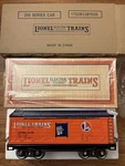 + Lionel Mth Standard Tinplate Lines 214R Refrigerator Car 11-30105 *h. Fixed Price $250.00.