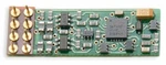 Digitrax DN146IP N/ho Scale Amp Integrated Dcc Medium Plug Mobile Decoder. Fixed Price $27.59.