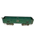 Wide Gauge Prewar Toy Train American Flyer 4017 Gondola Car Green 6 Million. Fixed Price $65.00.