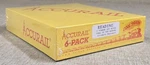 Accurail Kit #2609 Set Of Usra Ton Hoppers Reading Number Sealed Nib. Fixed Price $84.15.