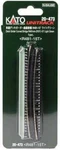 Kato Curved Deck Girder Bridge Unitrack Light Green 19IN Radius R481 15 20-473. Fixed Price $15.98.