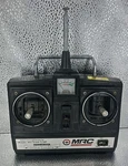 Mrc 2S 75 Replacement Model Airplane Remote Controller Pre Owned Untested As Is. Fixed Price $12.00.