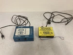 Ahm Thunder Line #70203 Ho Train Power Pack & Gilbert Pike-master 32663. Fixed Price $29.99.