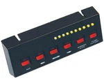 Buyers Products 6391207 Black Pre-wired 6-SWITCH Panel 4-ON/OFF 2-MOMENTARY. Fixed Price $112.95.