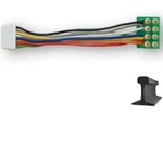 Digitrax Dnwhps New 2026 8 Pin To Nmra Dcc Decoder Harness. Fixed Price $6.23.