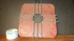 American Flyer Standard Scale Gauge Train 4409 Metal Crossing 90 Degree Track. Fixed Price $25.00.