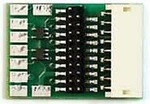 Soundtraxx Jst 21-PNEM Adapter 810159. Fixed Price $24.98.