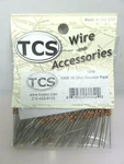 Train Control Systems Tcs 1076 1/4 Watt 1K Ohm Resistor Pack Of 200. Fixed Price $12.49.
