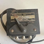 Lionel Type 1037 Vintage Gauge Train Transformer 115V 50W Analog Black. Fixed Price $23.79.