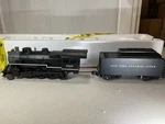 Mth Rail King Nyc 2-8-0 Locomotive Protosound 2.0 Tested & Running. Fixed Price $269.95.