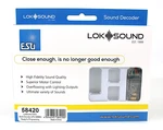 Esu Loksound 58420 V5 Blank Dcc Decoder Nmra 8-PIN NEM652 Ho Scale Nib. Fixed Price $102.49.