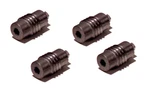 Woodland Scenics Pine Car P3919 1/2OZ Tungsten Weights Cog Screw-in Type 4 Pack. Fixed Price $17.99.