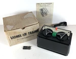 Lionel Type Sw 130 Watt Transformer, Boxed. Fixed Price $80.00.