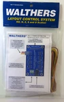 Walthers 942-111 Layout System Distribution Block. Fixed Price $15.97.