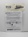 Train Control Systems 1278 Cn Full Feature Decoder Function 80MA 1.0/2.0 Amp. Fixed Price $49.99.