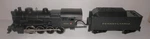 Mth 2-8-0 Pennsylvania 9915 Steam Engine & Tender Light Sound Work. No Run. Fixed Price $120.00.