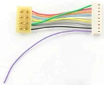 Tcs 1359 T-1" Jst To 8-PIN Nmra Plug Train Control System. Fixed Price $9.99.