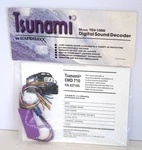 Soundtraxx Tsunami TSU-1000 827103 Emd Prime Mover Free Shipping. Fixed Price $75.00.