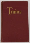 Trains VOL.4 1943-1944 Hardcover Book By Kalmbach Publishing. Fixed Price $25.99.