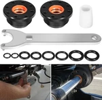 HC5345 Seal Kit For Seastar Hydraulic Steering Cylinder With Pin.... Fixed Price $28.19.