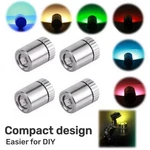 Wireless Mini Electric Led Lights Small For Diy Hand Craft W/ Battery. Fixed Price $49.68.
