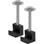 Buyers 1701052 Universal Mounting Kit For Crossover, Saddle, Gull Wing Toolboxes. Fixed Price $28.85.